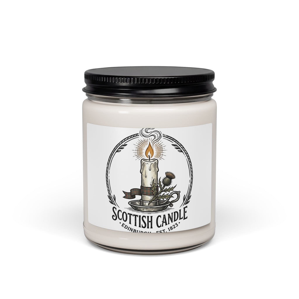Scented Soy Candle, 9oz