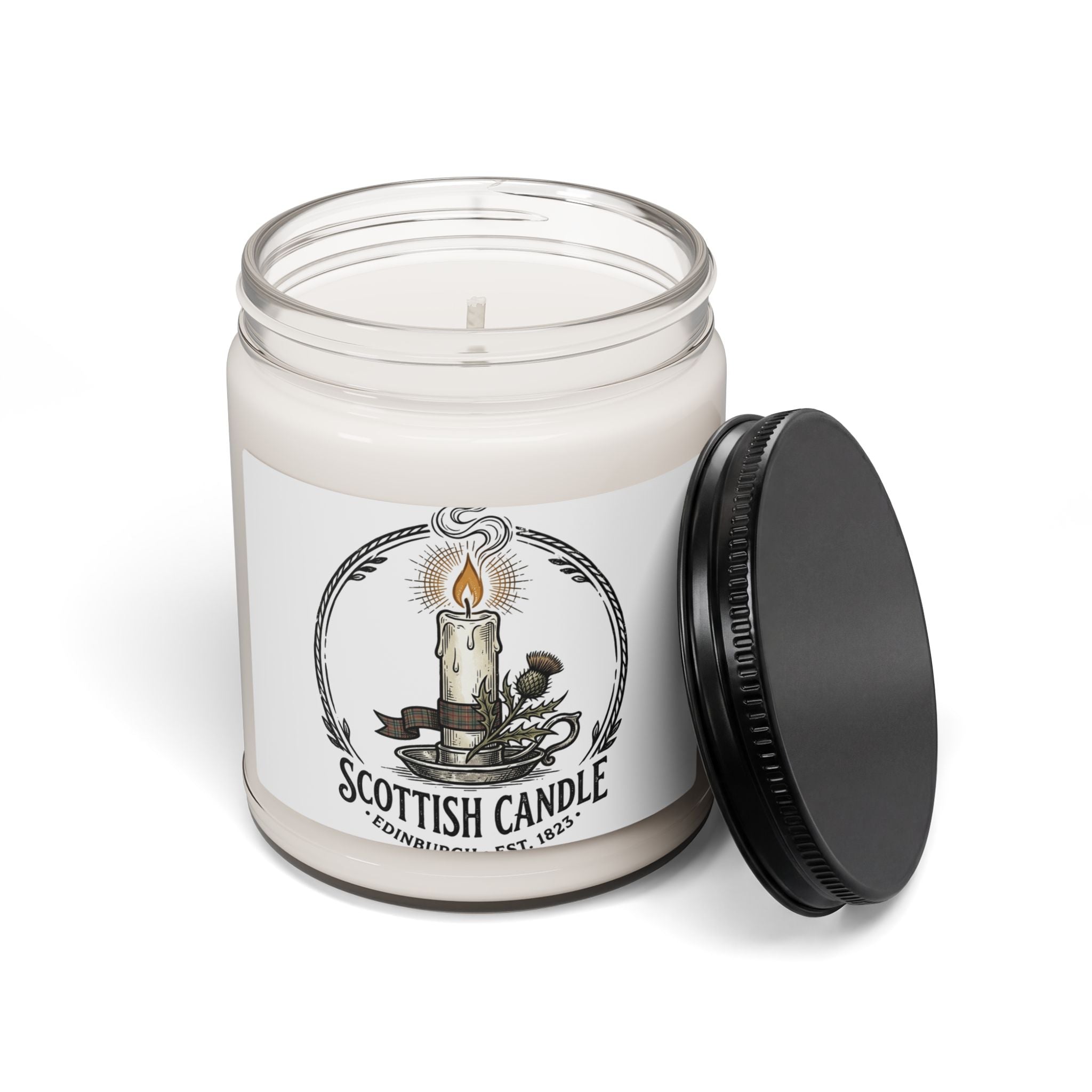 Scented Soy Candle, 9oz