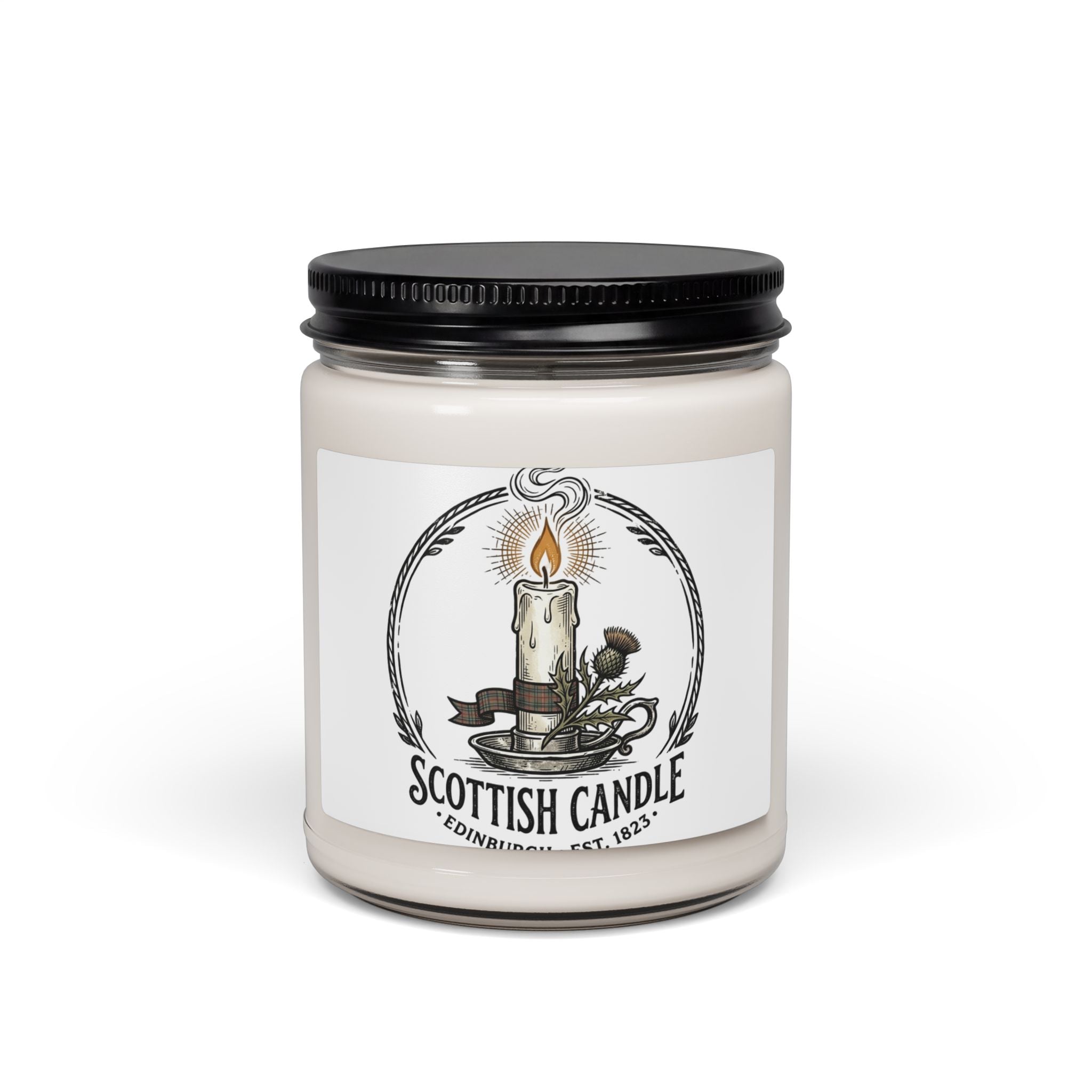 Scented Soy Candle, 9oz