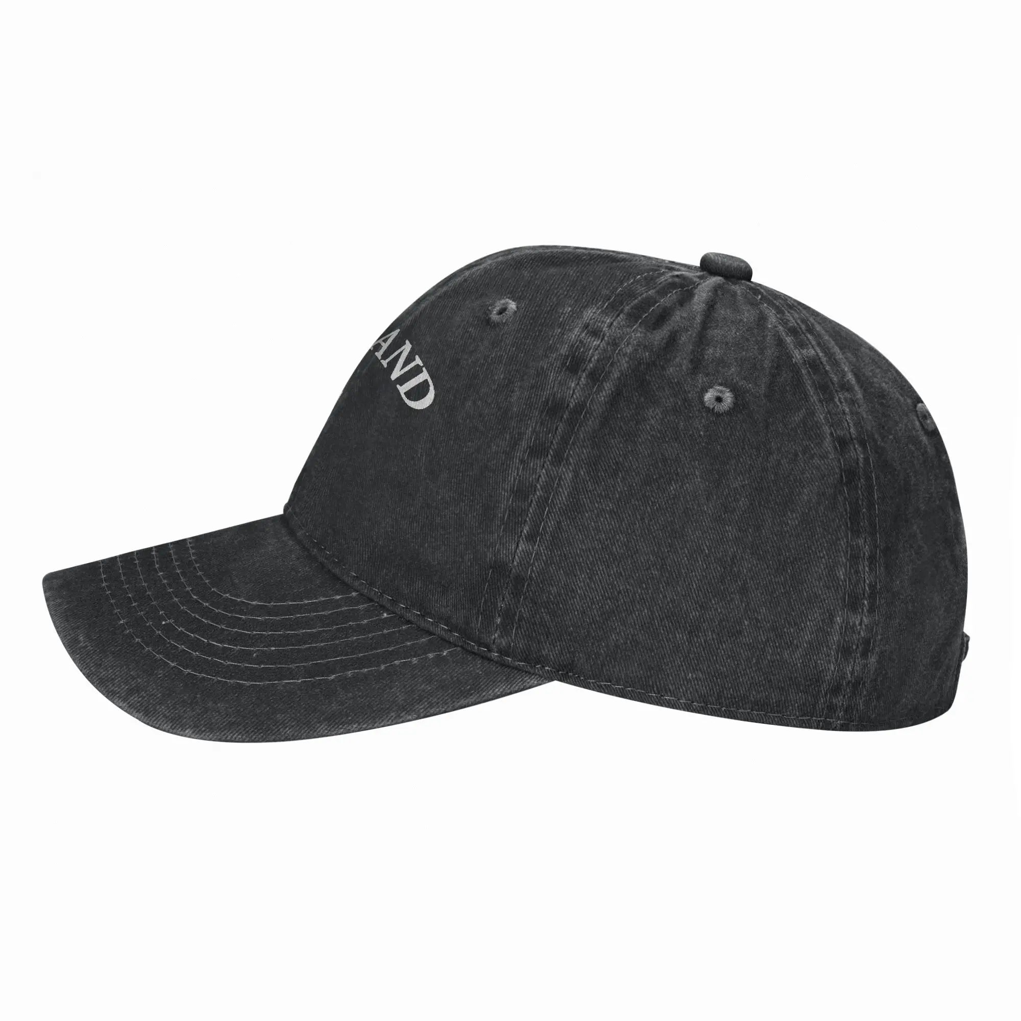 Scotland Flag - Scottish Football Soccer  Sun Baseball Cap  Stylish Female Male Washed Trucker Hat Sport Baseball Caps Gift