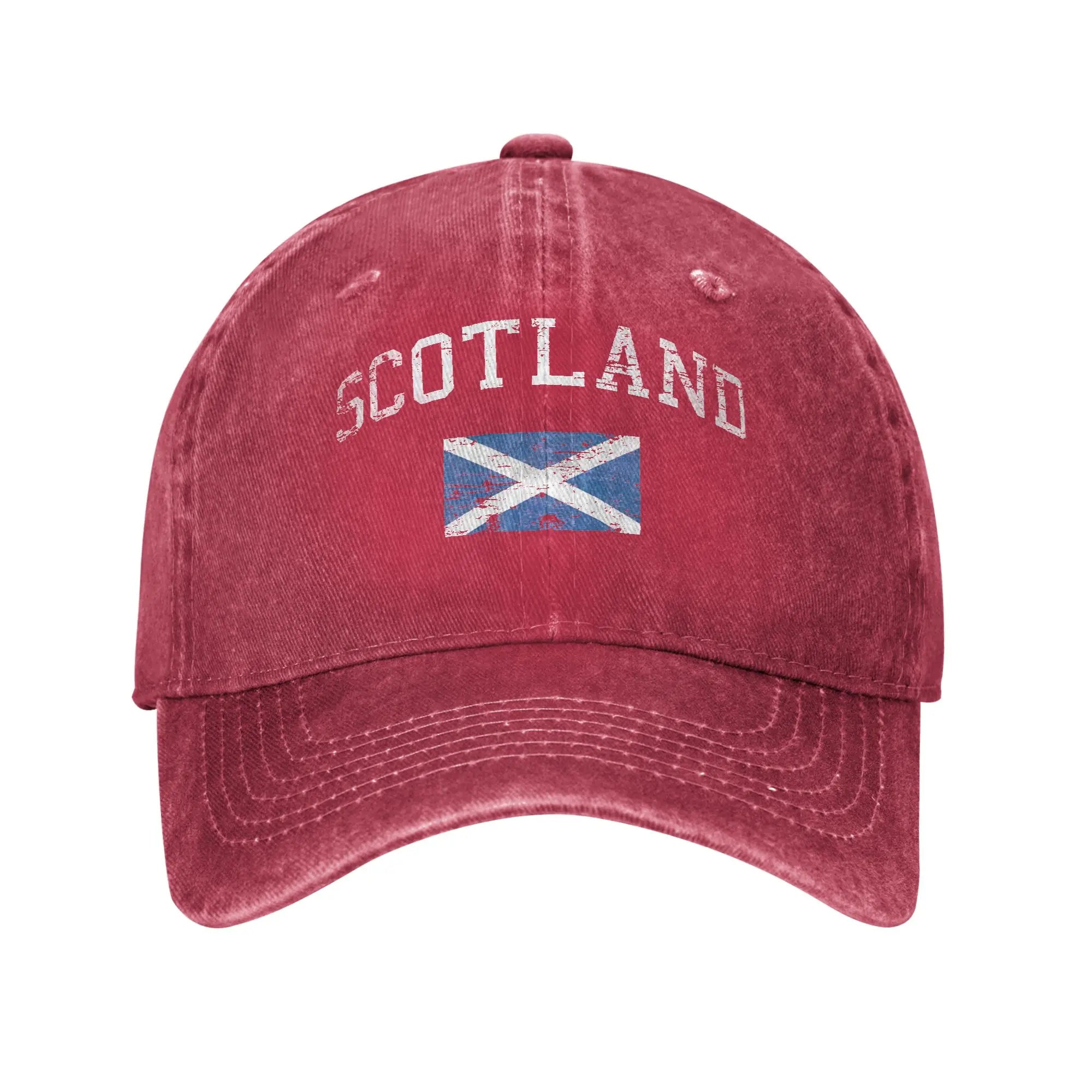 Scotland No Party Scottish Hats