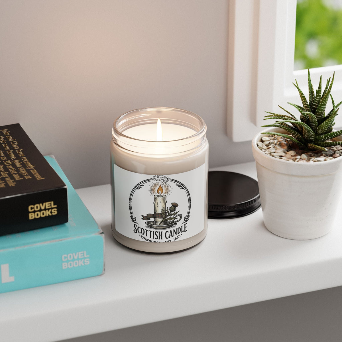 CK NORTH 9oz Scented Soy Candle - CK NORTH CK NORTH 9oz Scented Soy Candle | CK NORTH