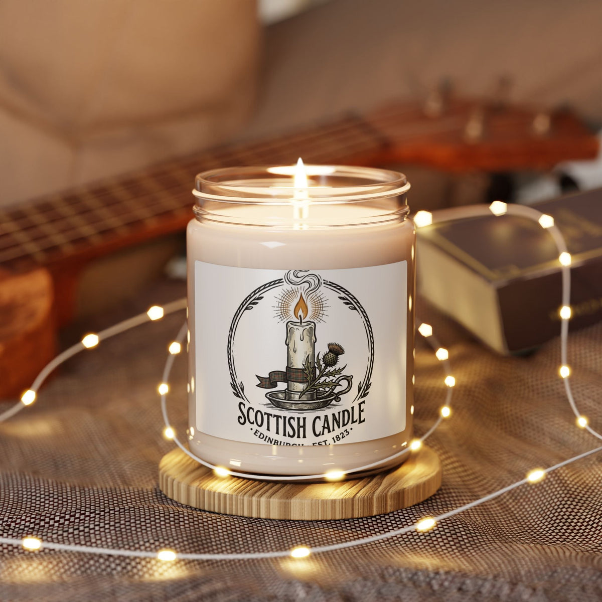 CK NORTH 9oz Scented Soy Candle - CK NORTH CK NORTH 9oz Scented Soy Candle | CK NORTH