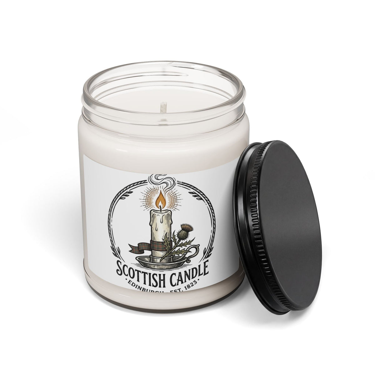 CK NORTH 9oz Scented Soy Candle - CK NORTH CK NORTH 9oz Scented Soy Candle | CK NORTH