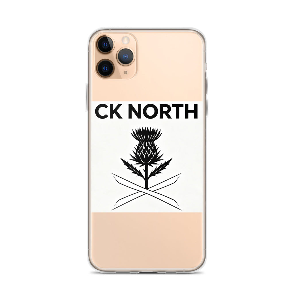 CK NORTH Clear Case for iPhone® - CK NORTH CK NORTH Clear Case for iPhone® | CK NORTH