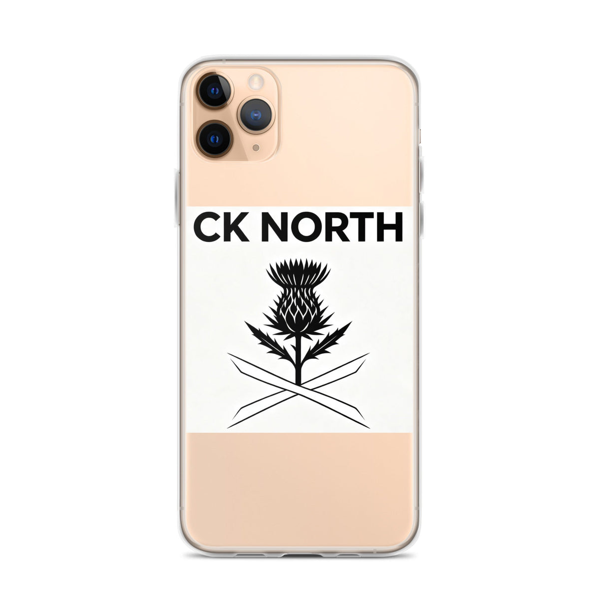 CK NORTH Clear Case for iPhone® - CK NORTH CK NORTH Clear Case for iPhone® | CK NORTH
