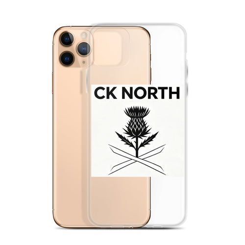CK NORTH Clear Case for iPhone® - CK NORTH CK NORTH Clear Case for iPhone® | CK NORTH