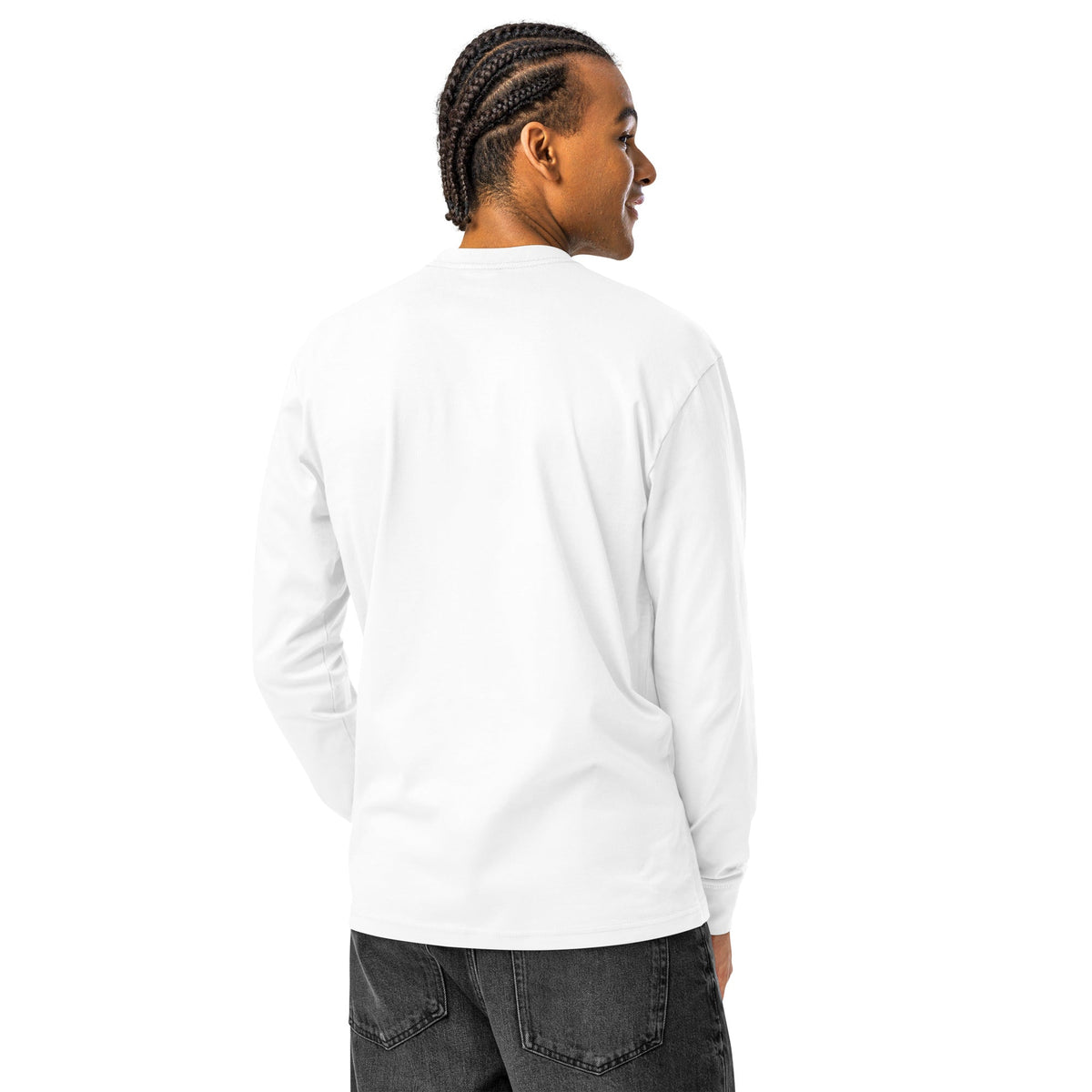 CK NORTH Men's Heavyweight Long Sleeve T-Shirt - CK NORTH CK NORTH Men's Heavyweight Long Sleeve T-Shirt | CK NORTH
