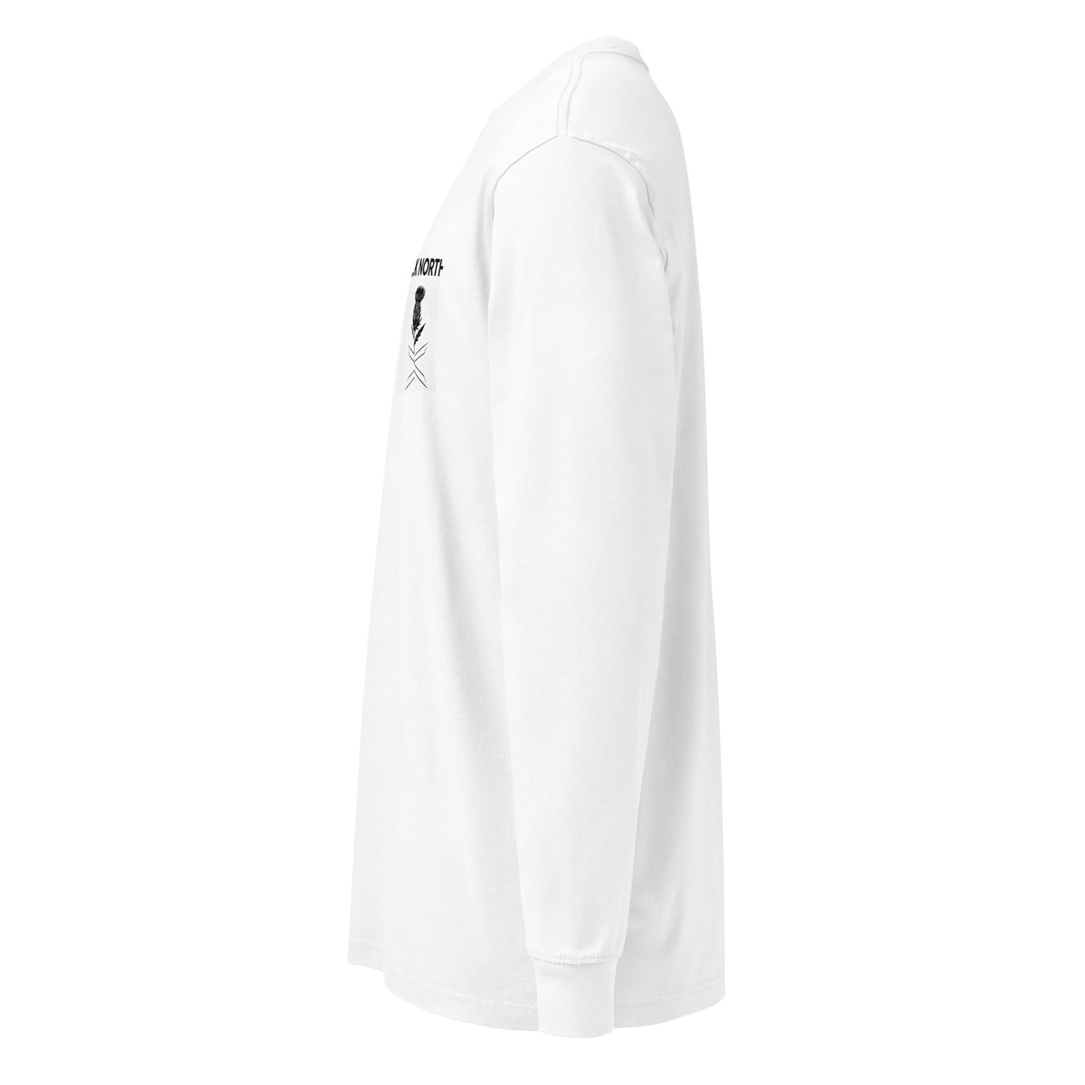 CK NORTH Men's Heavyweight Long Sleeve T-Shirt - CK NORTH CK NORTH Men's Heavyweight Long Sleeve T-Shirt | CK NORTH