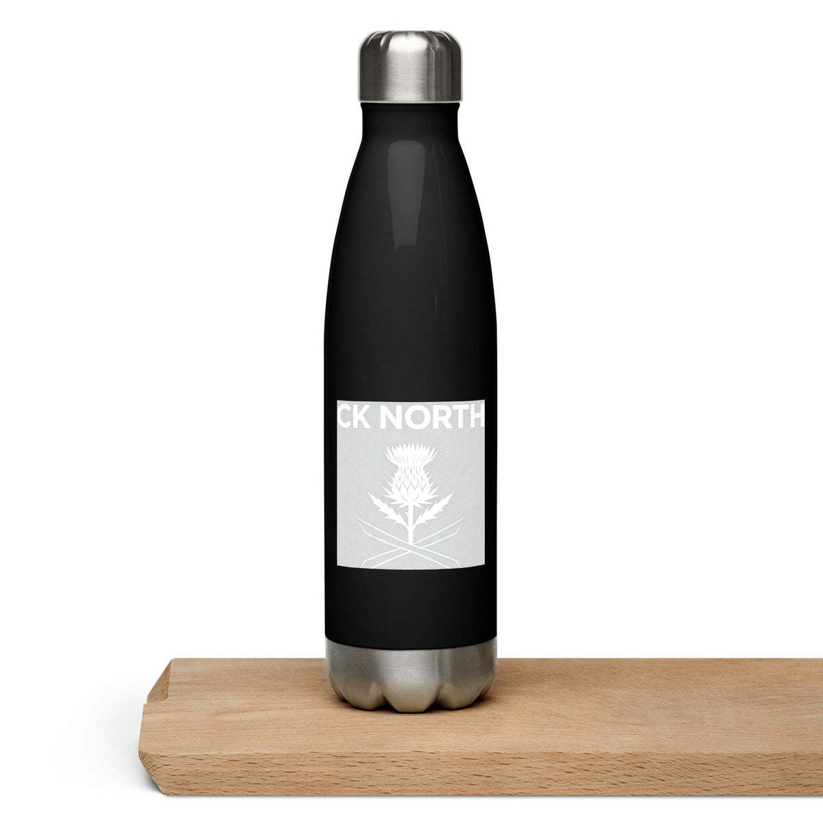 CK NORTH Stainless Steel Water Bottle, 17oz - CK NORTH CK NORTH Stainless Steel Water Bottle, 17oz | CK NORTH