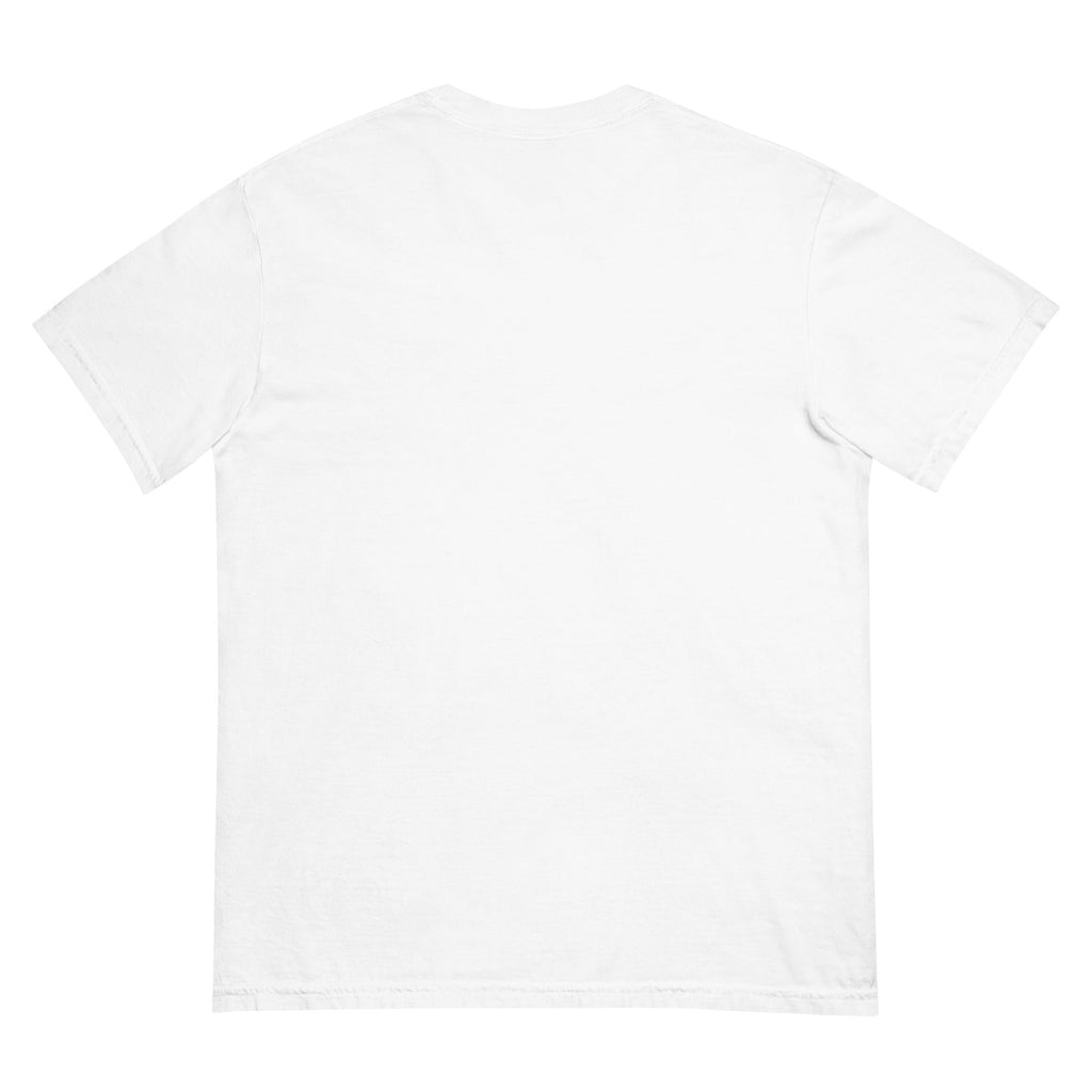 Unisex garment-dyed heavyweight t-shirt - CK NORTH Unisex garment-dyed heavyweight t-shirt | CK NORTH