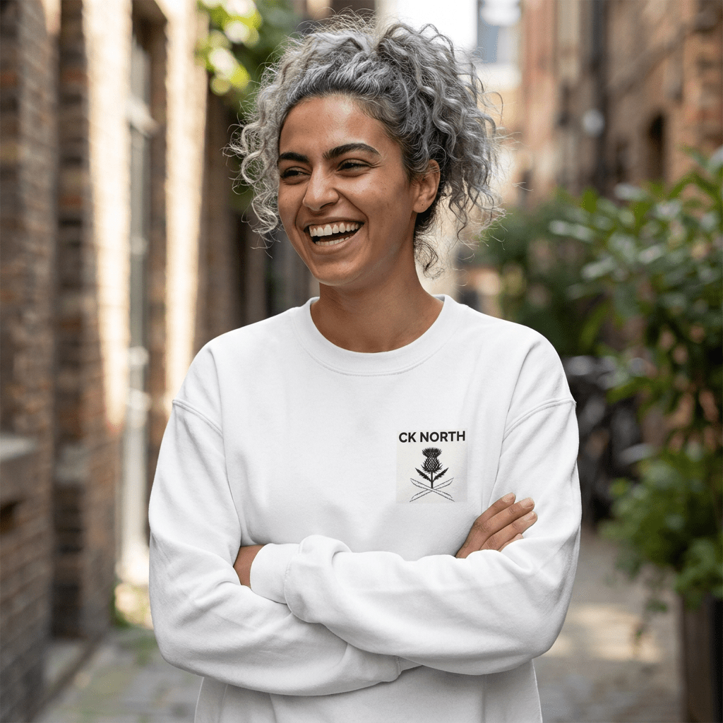 Unisex Sweatshirt - CK NORTH Unisex Sweatshirt | CK NORTH